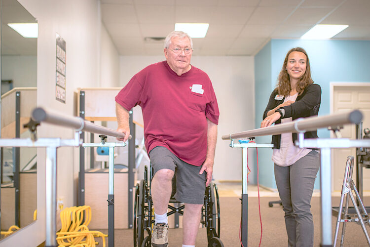 First Settlement Physical Therapy Takes Right Approach to Healing and Growth